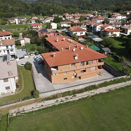 Apartamento Casa panoramica Attimis Exterior foto