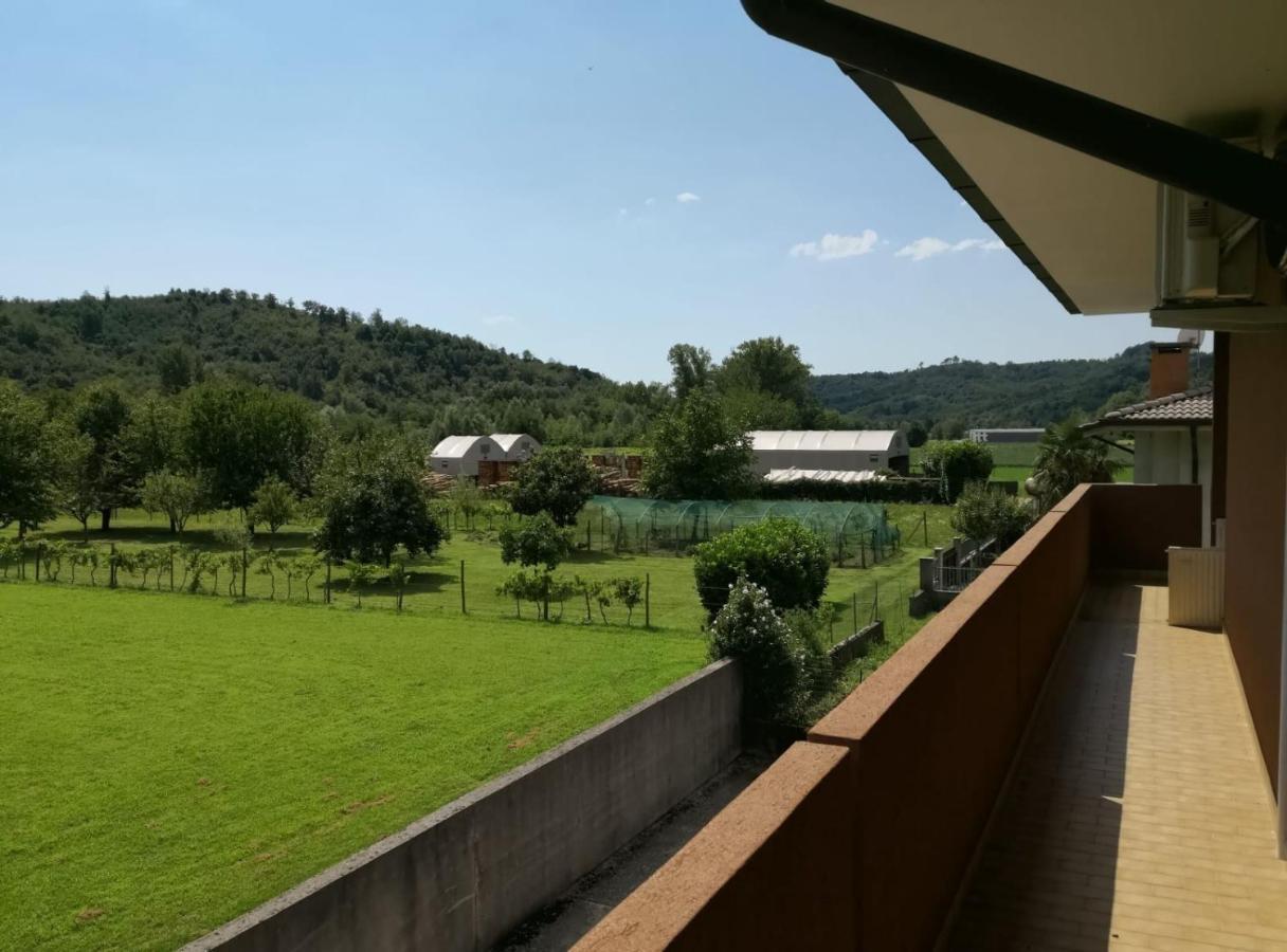 Apartamento Casa panoramica Attimis Exterior foto