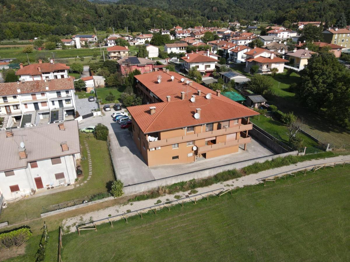 Apartamento Casa panoramica Attimis Exterior foto