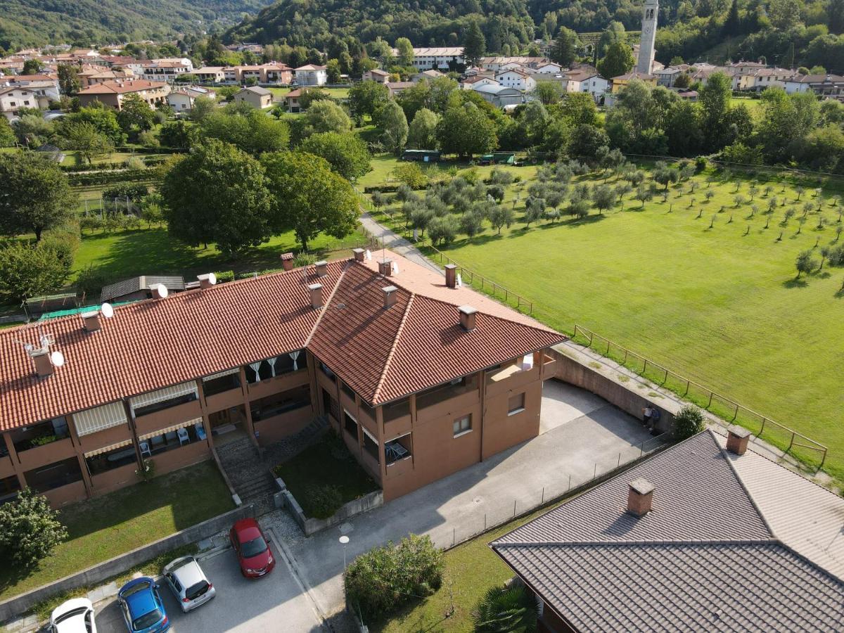 Apartamento Casa panoramica Attimis Exterior foto
